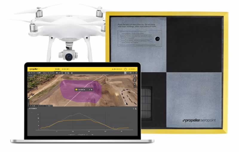 Tech Civil - Engenharia & Consultoria - Drone Trimble